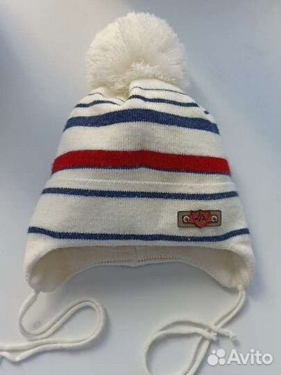 Шапка демисезонная