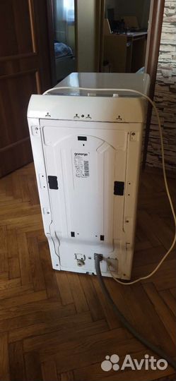 Стиральная машина Gorenje