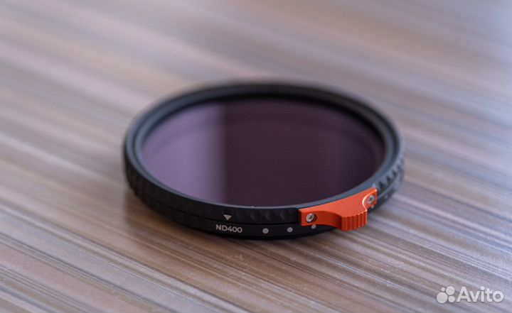 ND фильтр 2-400 58mm