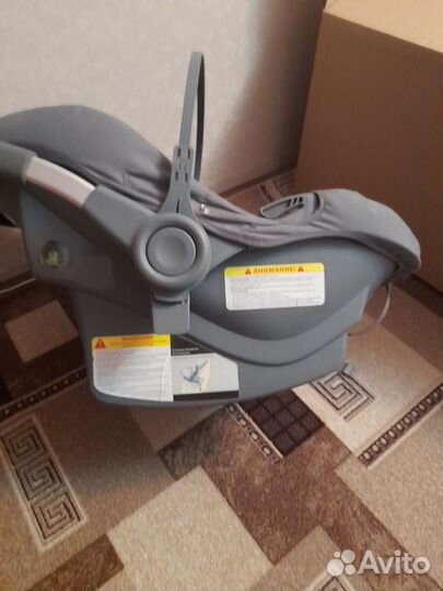 Авто люлька