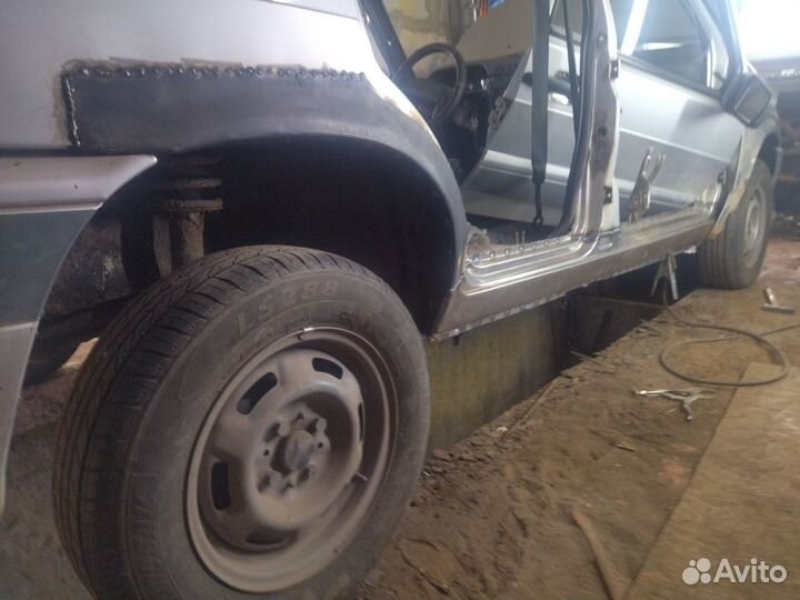 Услуги сварщика сварочные работы авто