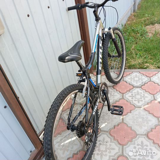Продам stels 420 24D алюминиевый