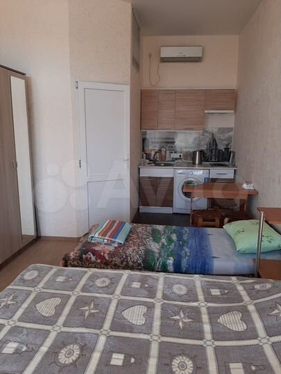 Комната 19 м² в 1-к., 1/2 эт.