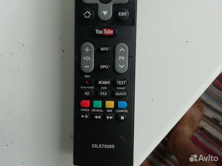 Пульт ду aiwa