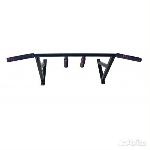 Настенный турник с узким и широким хватом, новый