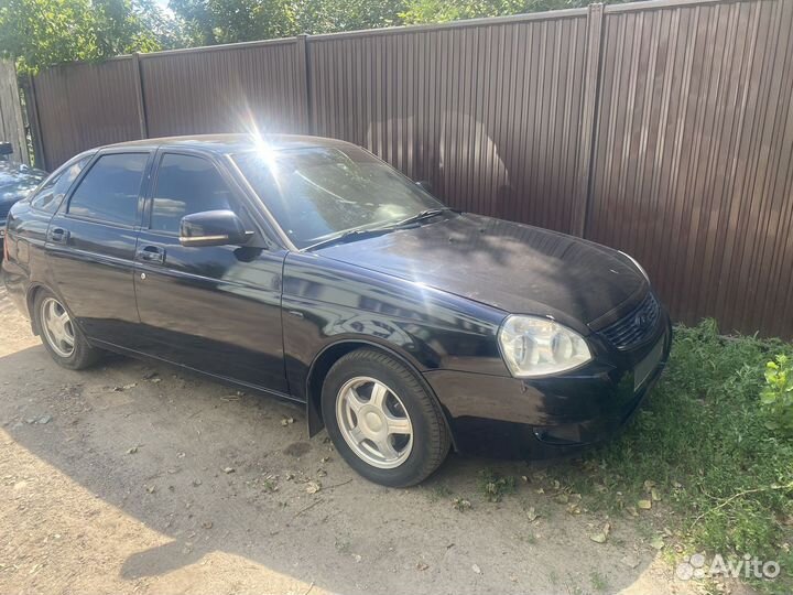 LADA Priora 1.6 МТ, 2008, 286 000 км