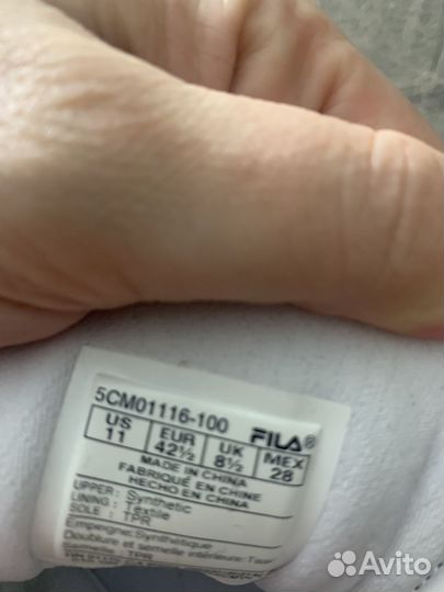 Кеды женские