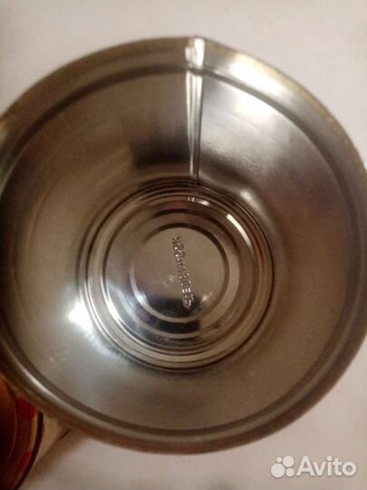 Набор жестяных банок для сыпучих продуктов