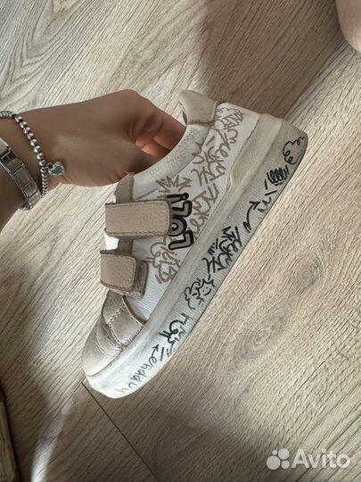 Кеды котофей 27