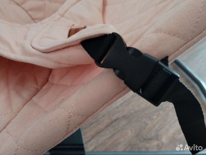 Детские качели шезлонг