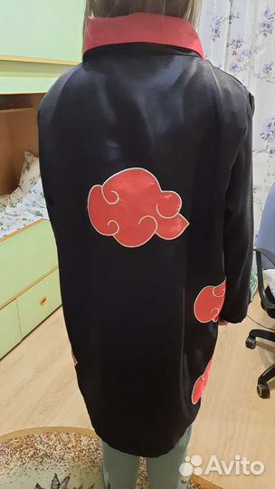 Плащ Акацуки