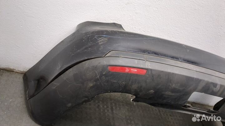Бампер задний Volkswagen Jetta 5