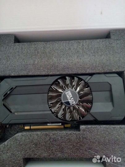 Видеокарта gtx 1060 6gb