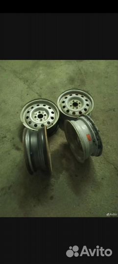 Продам литые диски