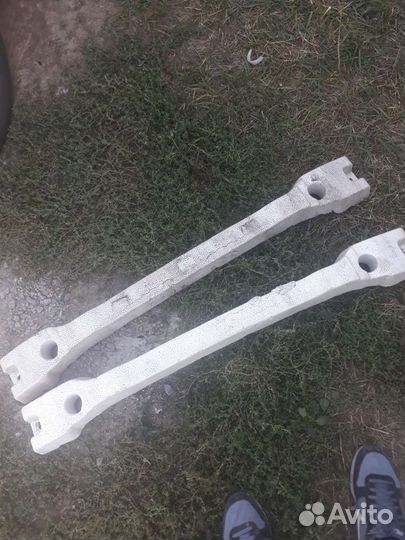 2012-17 Сх5 Абсорбер переднего бампера CX-5