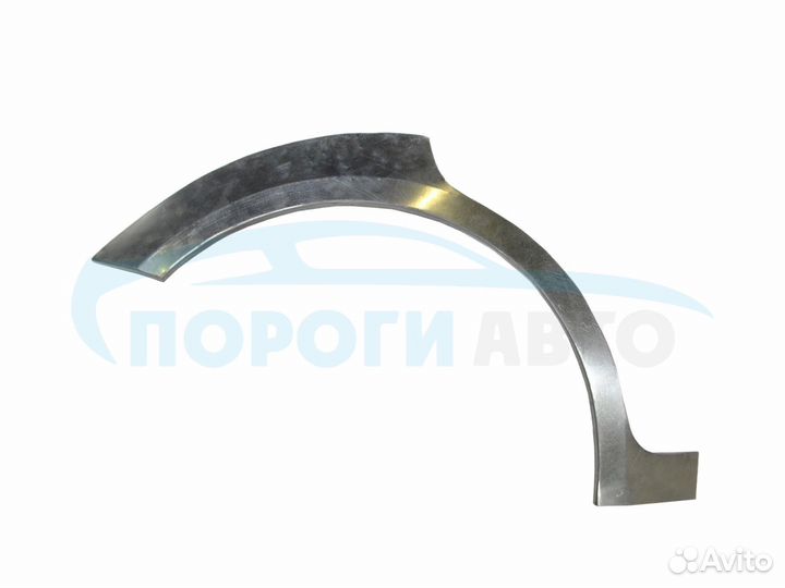 Ремонтная арка Fiat Barchetta