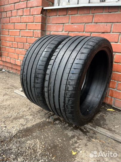 Michelin Pilot Sport 4 S 245/35 R19 93Y