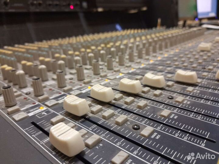 Студия звукозаписи Сергея Тутаева