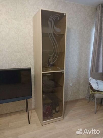 Шкаф ветрина