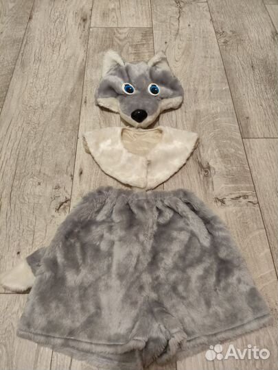 Прокат карнавальных детских костюмов