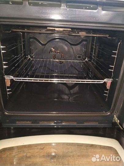 Духовой шкаф Indesit ifvr 801 H OW бежевый