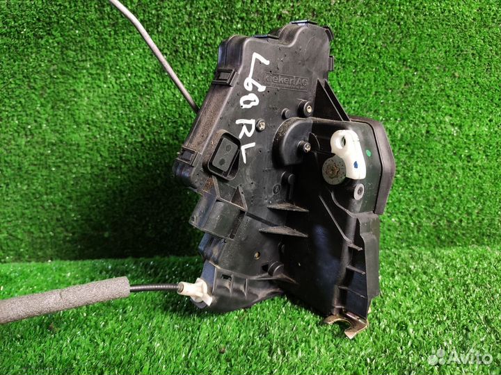 Замок боковой двери задний левый Bmw 3 E46 N42B20A