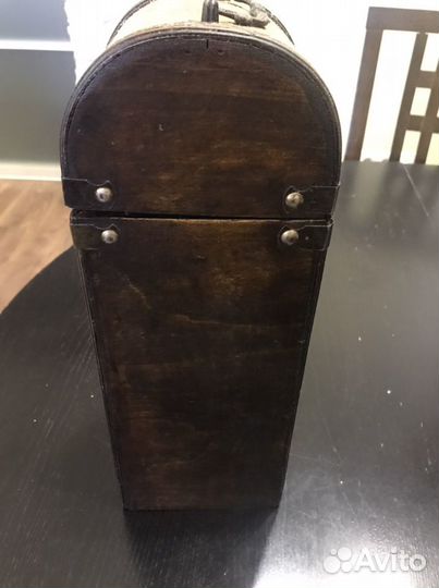 Коробка подарочная для виски