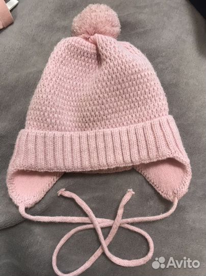 Шапка для девочки