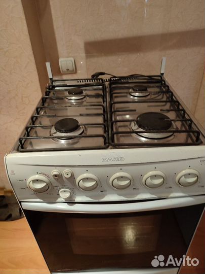 Газовая плита бу Daco Diplomata Grill