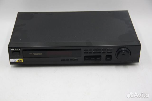 Тюнер Sony ST-S215