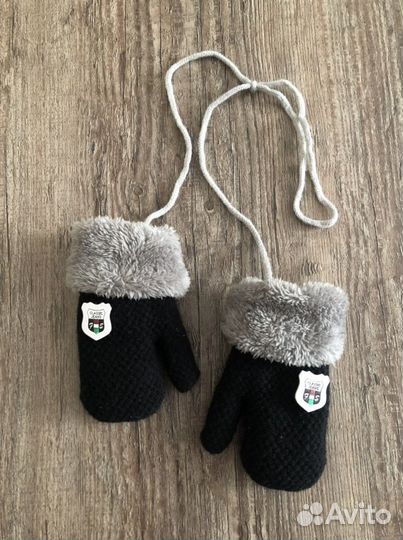 Варежки для малыша