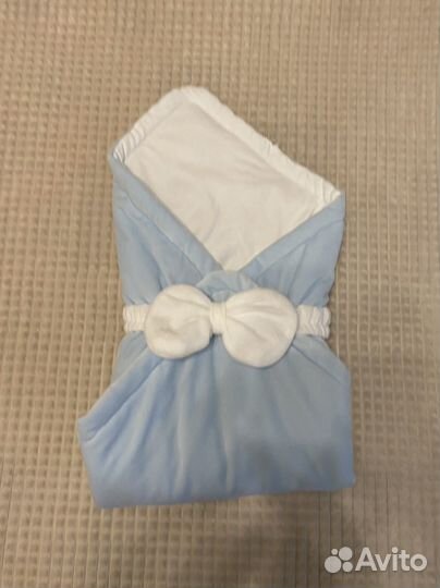Детское одеяло/конверт на выписку