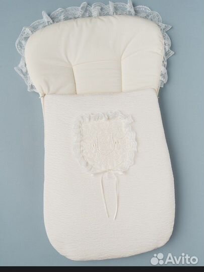 Конверт на выписку. Весна лето осень