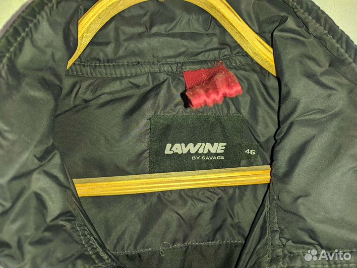 Куртка Lawine