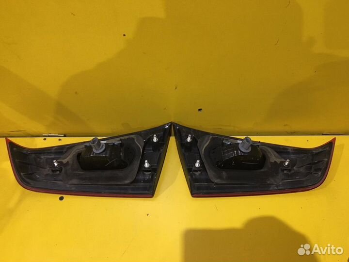 Фонарь задний Mitsubishi ASX 2010–2012