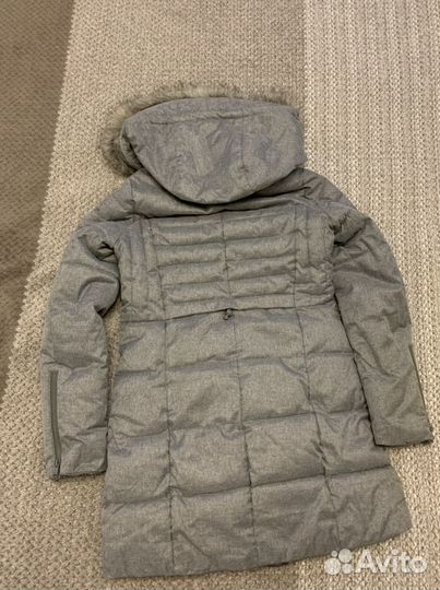 Пуховик женский