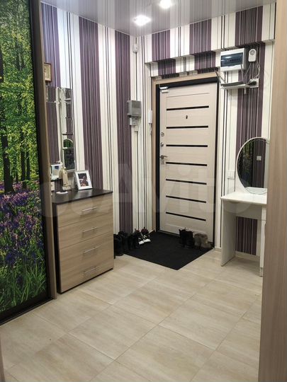 2-к. квартира, 47 м², 3/5 эт.