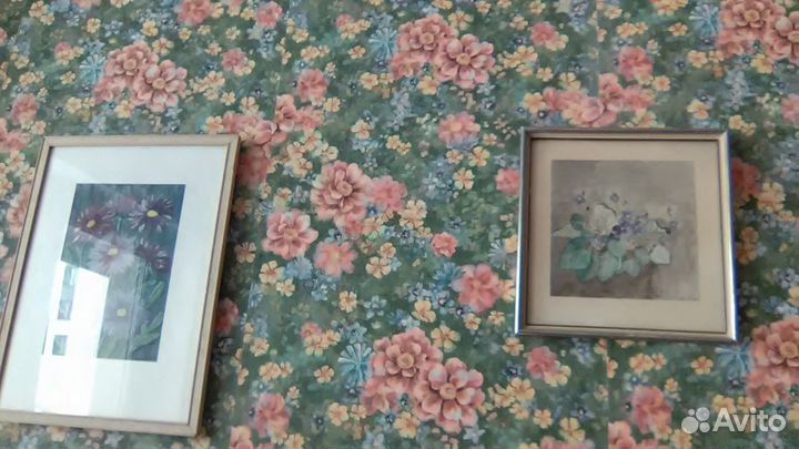 Акварели Финляндия