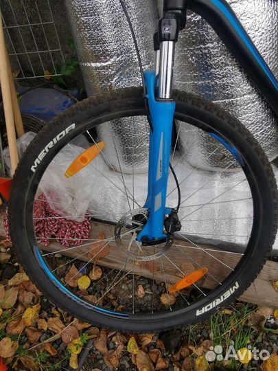 Мерида биг найн