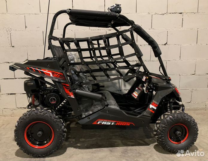 Багги KTA K1 (red)