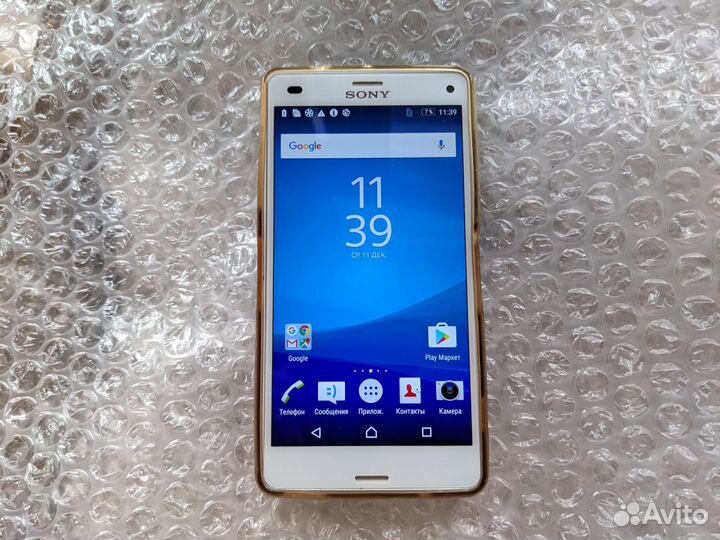 Sony Xperia Z3 Compact, 2/16 ГБ