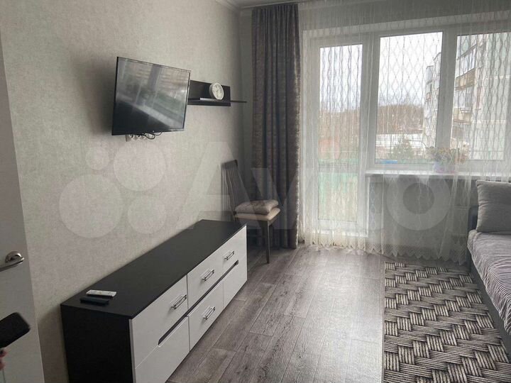 1-к. квартира, 33 м², 4/5 эт.