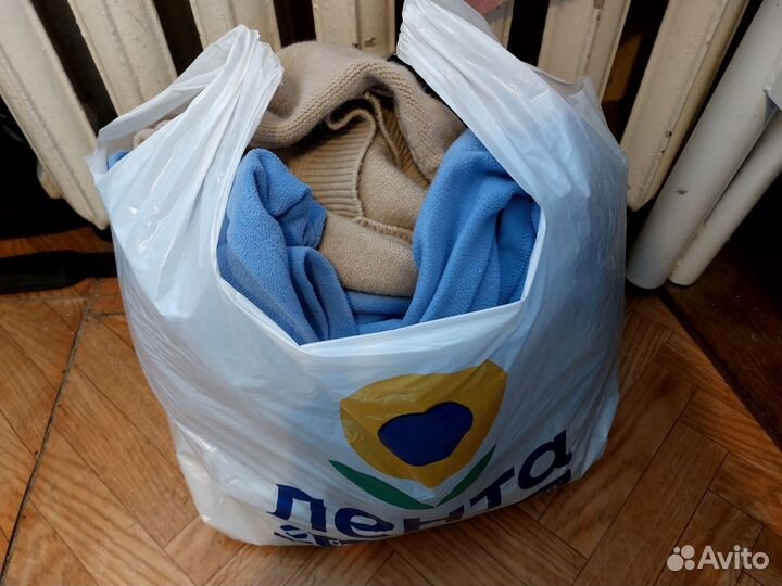 Пакет вещей