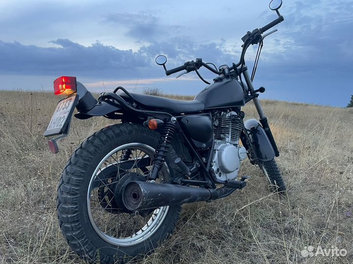 Suzuki Grasstracker