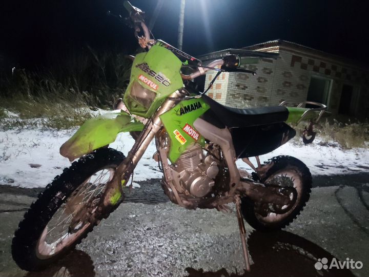 Продажа мотоцикла