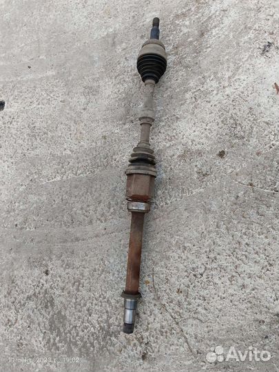 Привод правый в сборе Тойота Камри xv40