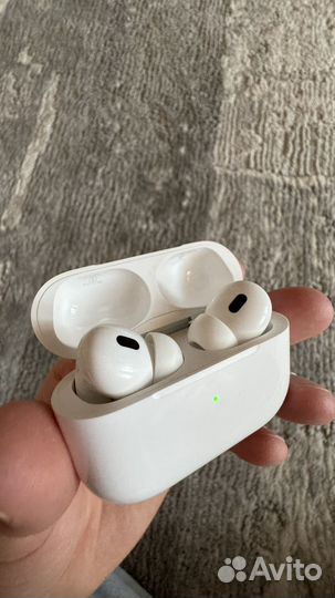 Air Pods Pro 2 Gen 1 Lightning б/у