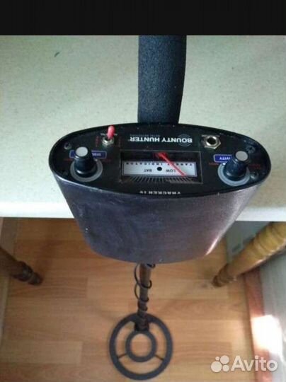 Металлоискатель