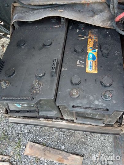 Аккумулятор 6ст 190