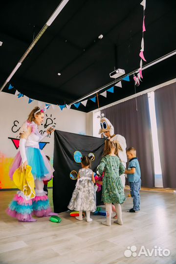 Детская игровая комната